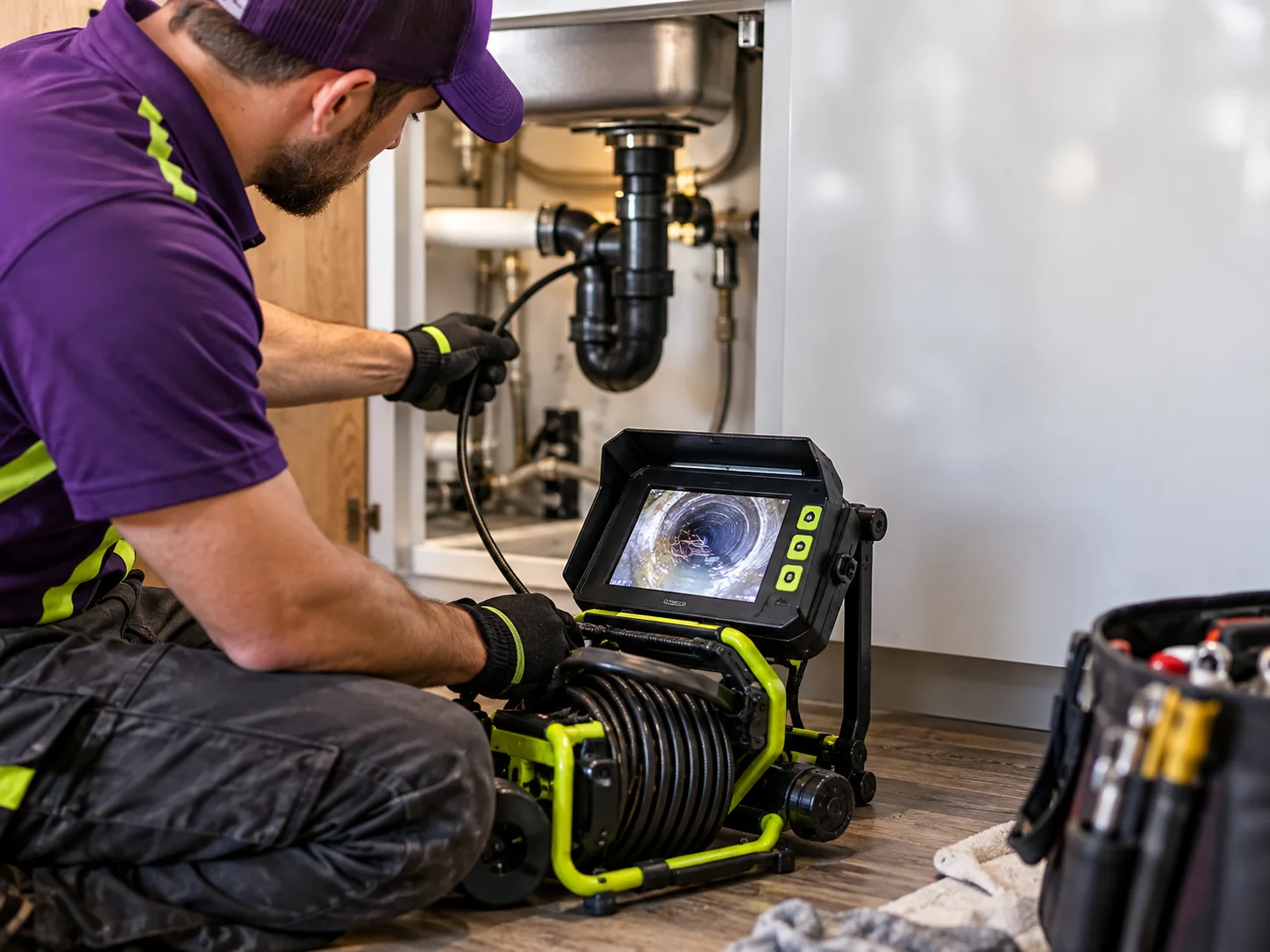 Drain Cleaning company in Ridgeville, IN