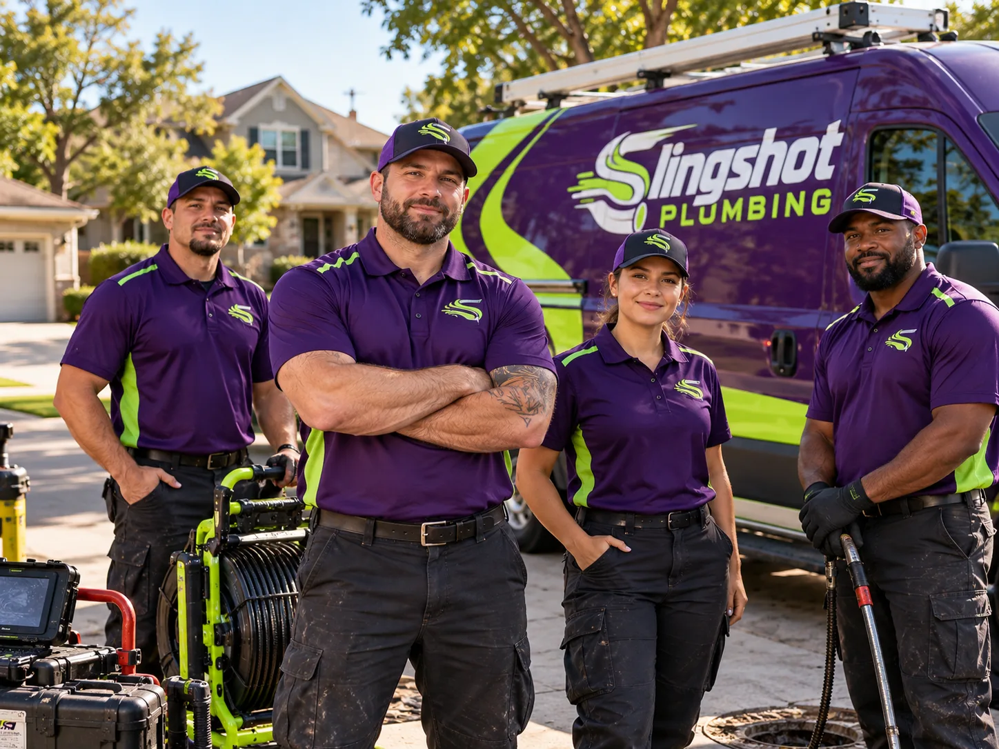 Drain Cleaning in Ridgeville, IN near me