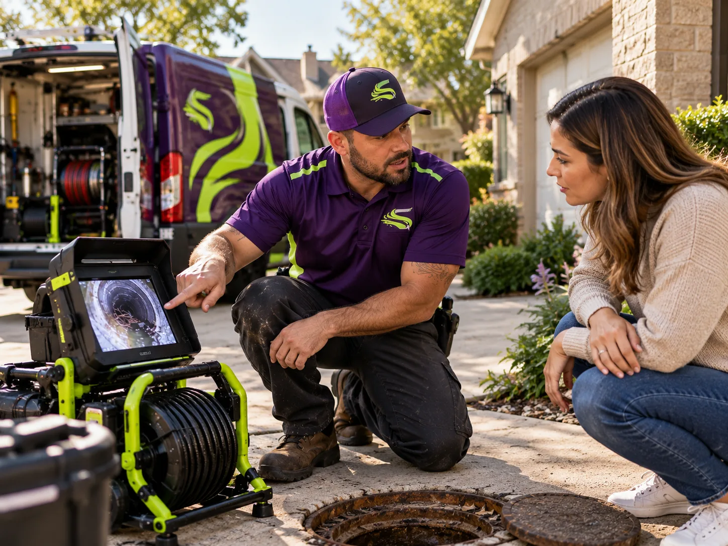 Drain Cleaning Ridgeville, IN FAQs